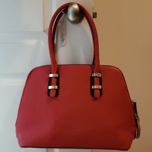 New Charming Charlie Red purse